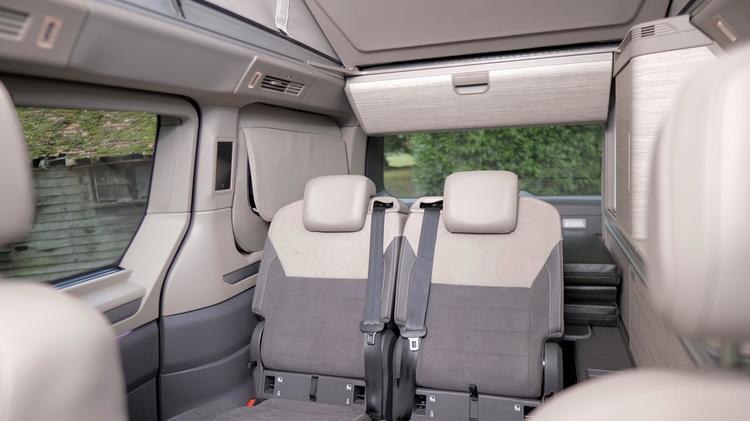 Volkswagen CALIFORNIA ESTATE 1.5 TSI eHybrid Beach Camper 5dr 4MOTION DSG